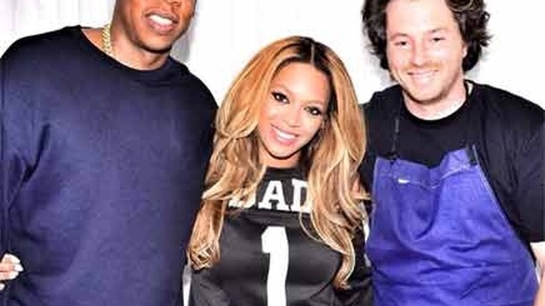 Beyoncé et Jay Z jouent les touristes à Paris!