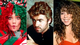 Sia, George Michael, Mariah Carey... c'est la playlist de Noël sur Chérie!