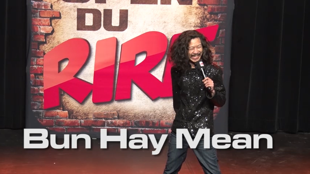 One man show - Bun Hay Mean - Chinois Marrant - sketch vidéo sur Rire & Chansons