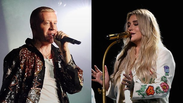 Macklemore et Kesha vont jouer «Good Old Days» aux Billboard Awards 2018