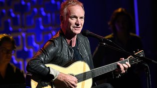 Sting va sortir un album de duos pour Noël !