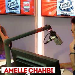 Amelle Chahbi - Sébastien Boché - lundi 18 septembre sur Rire & Chansons