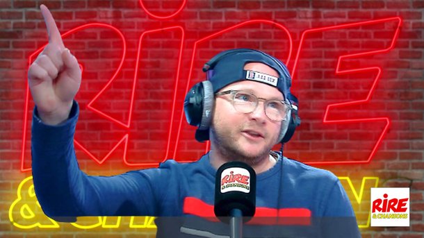 Julien Schmidt est Jason James, coach de sport - Y faut que tu fais du sport - Le top de l'actu