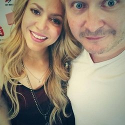 Vendredi 28 Mars 2014 avec Shakira
