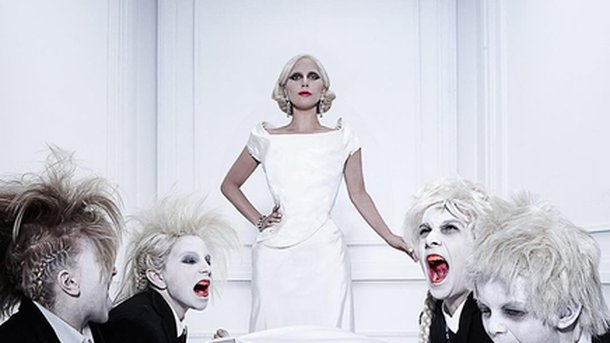 Lady Gaga dans American Horror Story : ça va saigner !