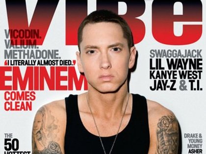 Eminem-VIBE