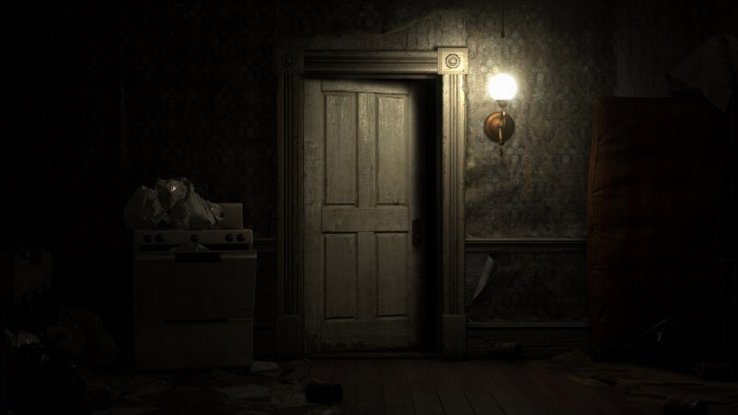 jeux video resident evil VII