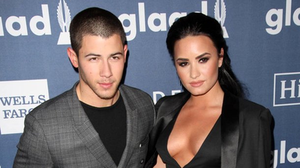 Demi Lovato et Nick Jonas aux Billboard Music Awards!