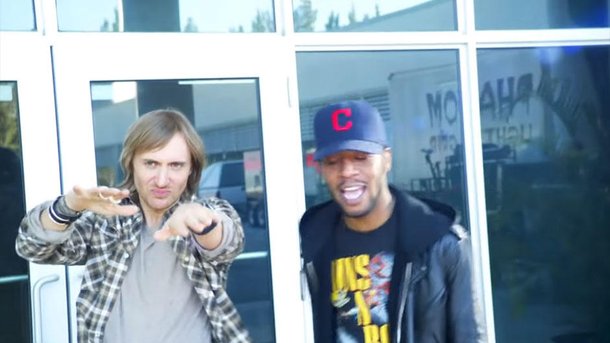 David Guetta feat. Kid Cudi - Memories