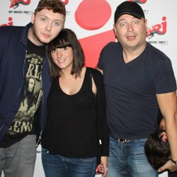 Vendredi 28 juin avec James Arthur