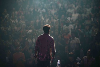 Concert Super Privé de Christophe Maé - Bayonne