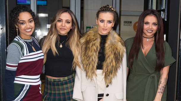 Les Little Mix surprennent une fan dans un McDonald's!