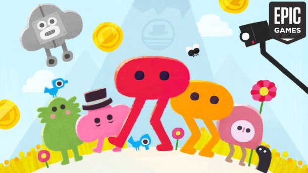 Pikuniku est gratuit sur PC (Epic Games Store) !