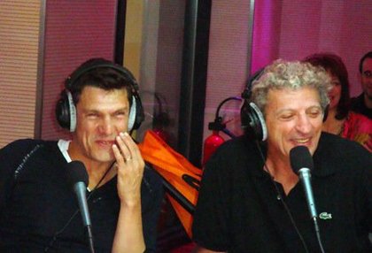 M Lavoine et E Chouraqui