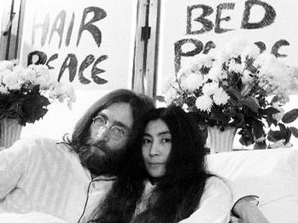 Bed in