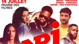 NRJ Music Tour Toulouse 2022