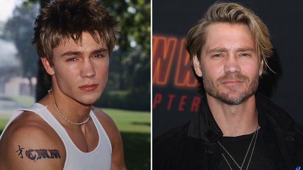 "Les Frères Scott" : Chad Michael Murray prêt à tout arrêter avant la fin de la série