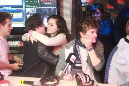 Jeudi 06 Février 2014 avec The Vamps