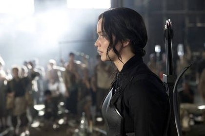 Hunger Games La Révolte - Partie 1