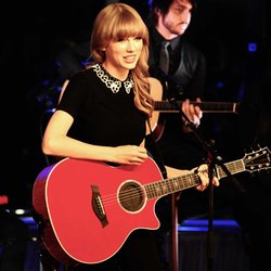 Taylor Swift en concert privé NRJ