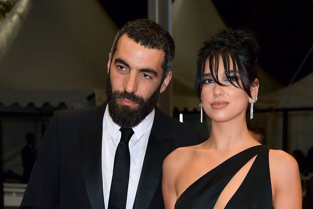 Dua Lipa et Romain Gavras