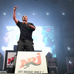 Soprano - NRJ Music Tour Trélazé 2024