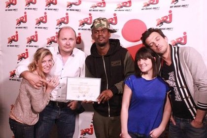 Jeudi 20 Mars avec Black M