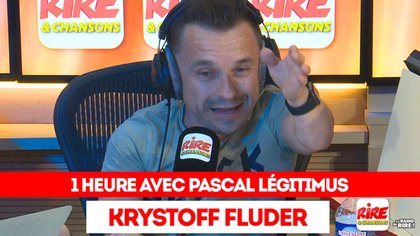 Le billet de Krystoff Fluder - 1 heure avec Pascal Légitimus - photo Rire & Chansons