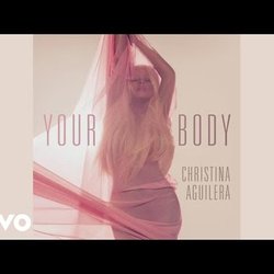 Christina Aguilera - Your Body Video Teaser