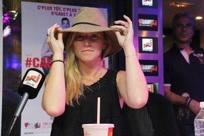 Lundi 25 Mai 2015 avec Marina Kaye