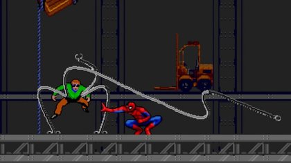 Spider-Man vs. Kingpin