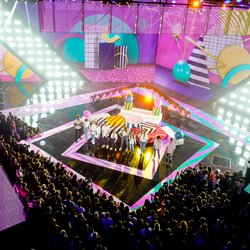 Génération Enfoirés - NRJ Music Awards 2017