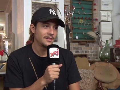 Nekfeu en Interview sur NRJ