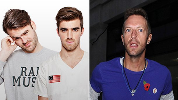 The Chainsmokers et Coldplay: le clip de «Something Just Like This » enfin là!
