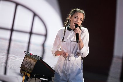 Jain - Cérémonie NRJ Music Awards 2016