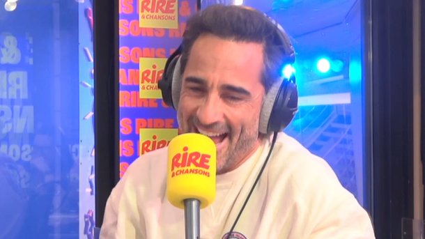 Florent Peyre - Son portrait dans l'Afterwork du rire
