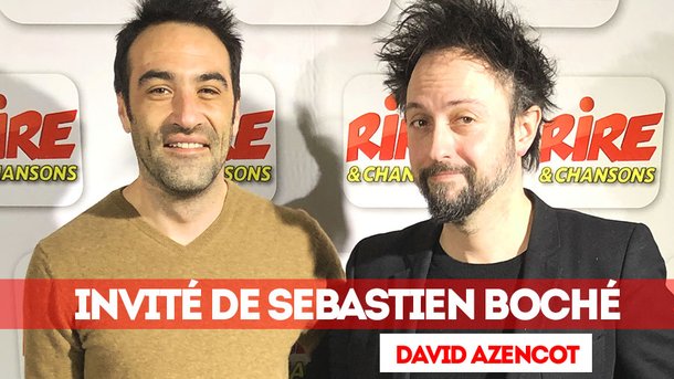 David Azencot invité de Sébastien Boché - Ses propositions suite au Grand Débat