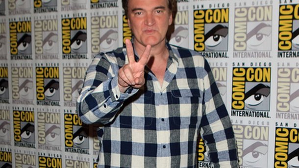 Tarantino et le piratage de son film : un suspect identifié