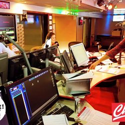 En direct sur Chérie FM