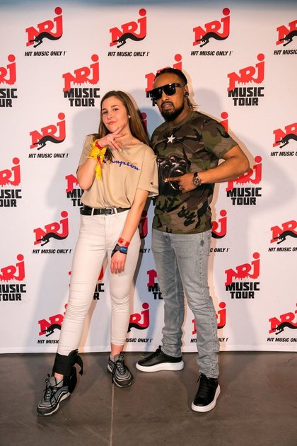 NRJ MUSIC TOUR DE LYON 2018