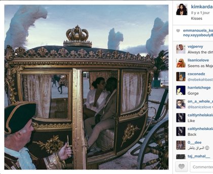 Kanye West et Kim Kardashian : un an de bonheur ! 