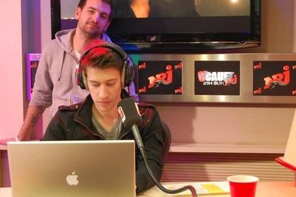 Vendredi 14 décembre avec Miss France 2013 et Sylvie Tellier