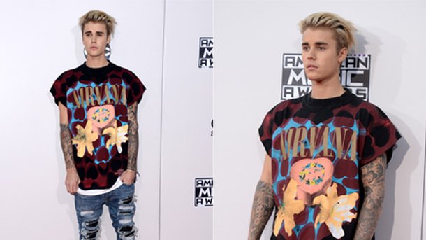 Justin Bieber : critiqué pour son style aux AMAs!