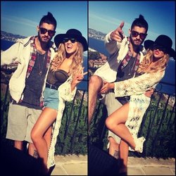 Zayn Malik et Perrie Edwards