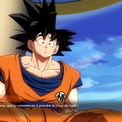 Dragon Ball FighterZ Switch