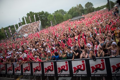 NRJ In The Park Trélazé 2019