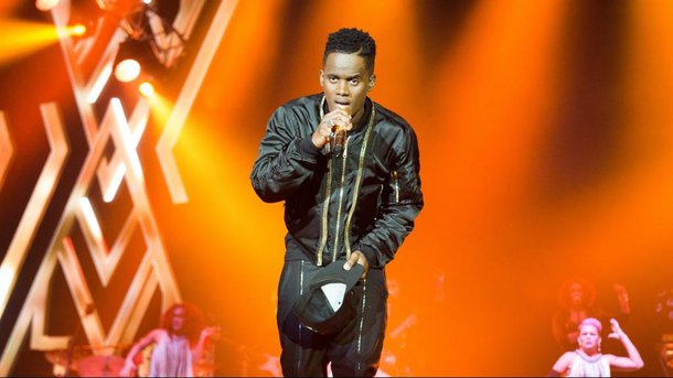 Le saviez-vous? Black M a failli avoir sa statue au musée Grévin!