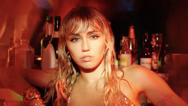 Le coup de cœur du club Chérie du jour : «Slide Away» de Miley Cyrus
