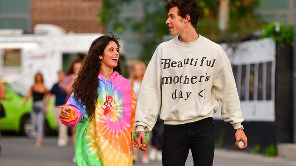 Shawn Mendes et Camila Cabello partagent les coulisses de «Señorita»