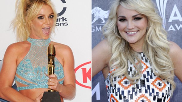 Britney Spears : sa petite soeur Jamie Lynn parle de son comeback !